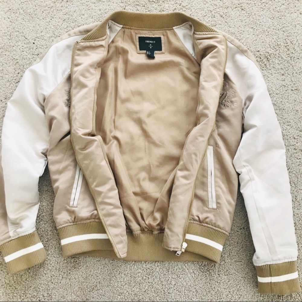 Bomber jacket - Picture 3 of 5